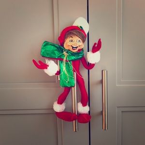 Annalee Holiday Elf 🎄